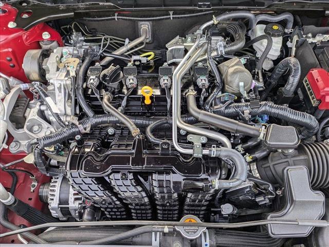 used 2023 Nissan Altima car, priced at $20,614