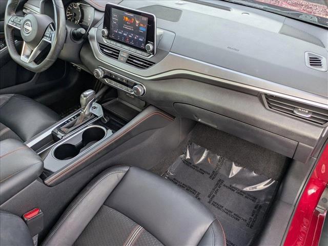 used 2023 Nissan Altima car, priced at $20,614