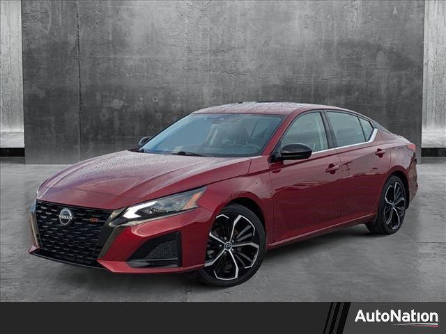 used 2023 Nissan Altima car, priced at $20,614