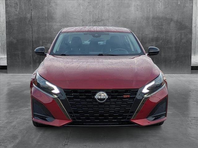 used 2023 Nissan Altima car, priced at $20,614