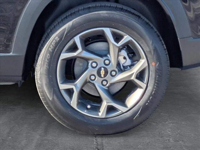 new 2025 Chevrolet Trax car, priced at $22,875