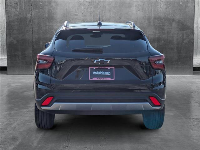 new 2025 Chevrolet Trax car, priced at $22,875