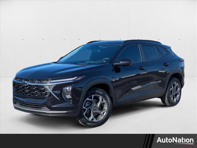 new 2025 Chevrolet Trax car, priced at $22,875
