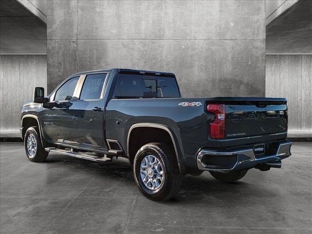 new 2025 Chevrolet Silverado 2500 car, priced at $74,550