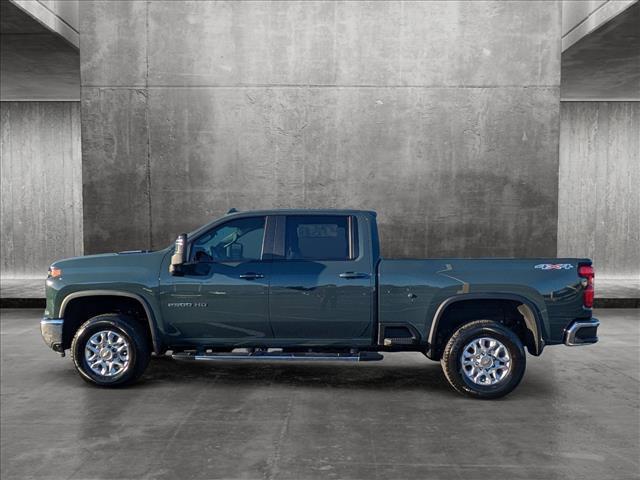 new 2025 Chevrolet Silverado 2500 car, priced at $74,550