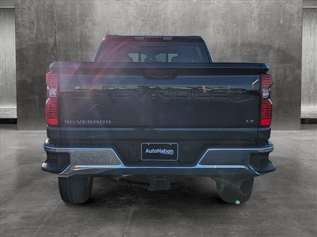 new 2025 Chevrolet Silverado 2500 car, priced at $74,550