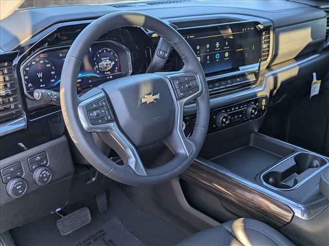 new 2025 Chevrolet Silverado 2500 car, priced at $74,550