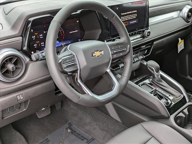 new 2024 Chevrolet Colorado car, priced at $42,020