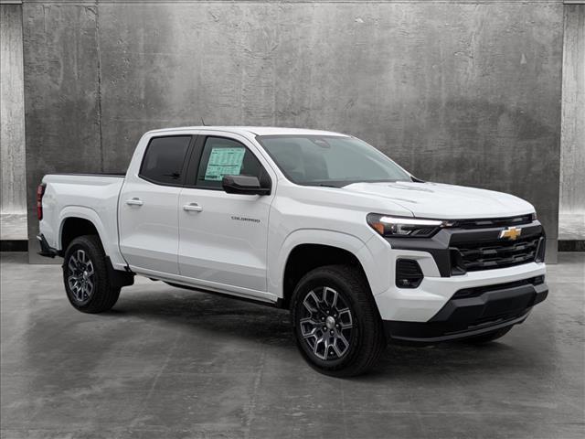 new 2024 Chevrolet Colorado car, priced at $42,020