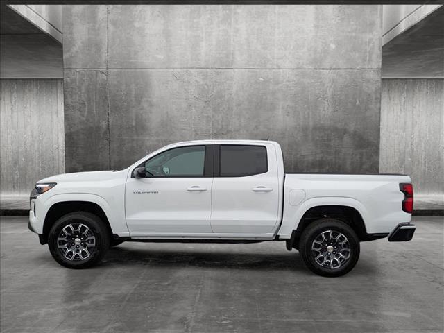 new 2024 Chevrolet Colorado car, priced at $42,020