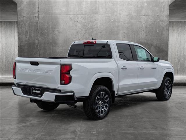 new 2024 Chevrolet Colorado car, priced at $42,020