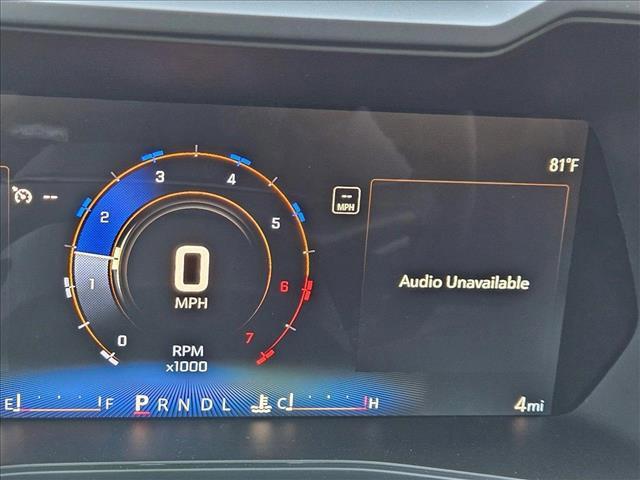 new 2025 Chevrolet Colorado car, priced at $30,602