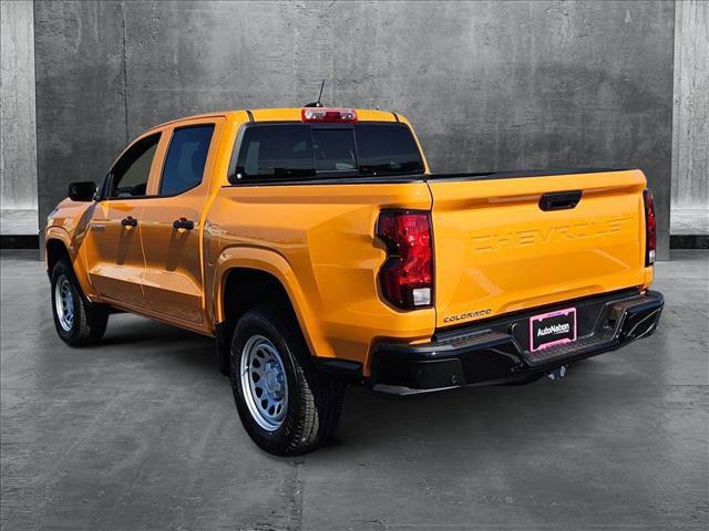 new 2025 Chevrolet Colorado car, priced at $30,602