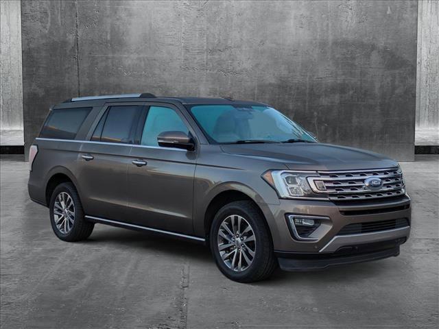 used 2018 Ford Expedition Max car, priced at $23,995