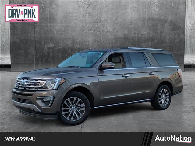 used 2018 Ford Expedition Max car, priced at $23,995