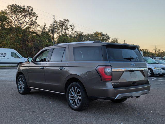 used 2018 Ford Expedition Max car, priced at $23,995