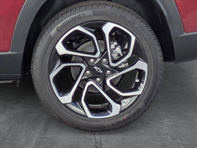 new 2025 Chevrolet Trax car, priced at $26,940