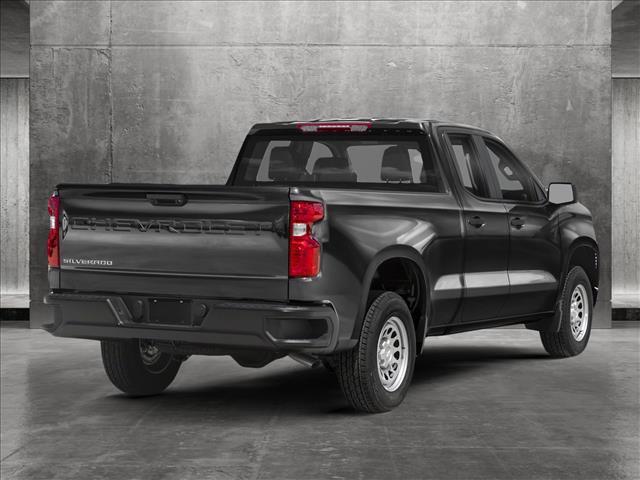 new 2024 Chevrolet Silverado 1500 car, priced at $45,840