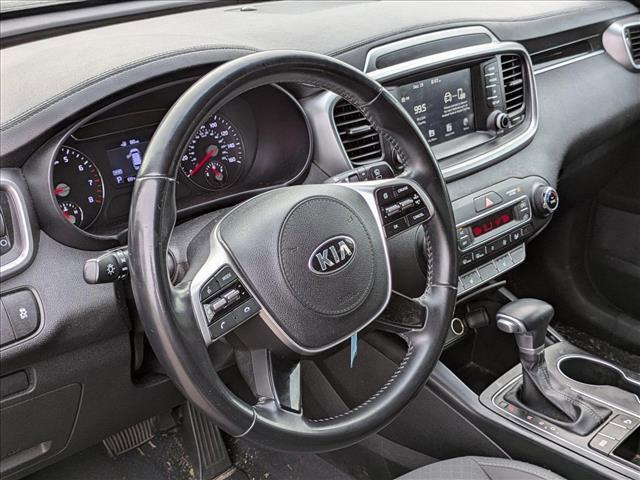 used 2020 Kia Sorento car, priced at $17,995