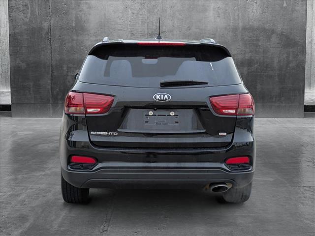 used 2020 Kia Sorento car, priced at $17,995