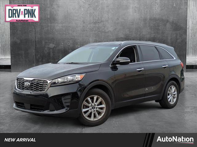 used 2020 Kia Sorento car, priced at $17,995