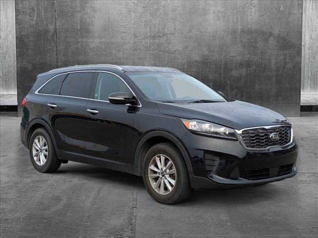 used 2020 Kia Sorento car, priced at $17,995