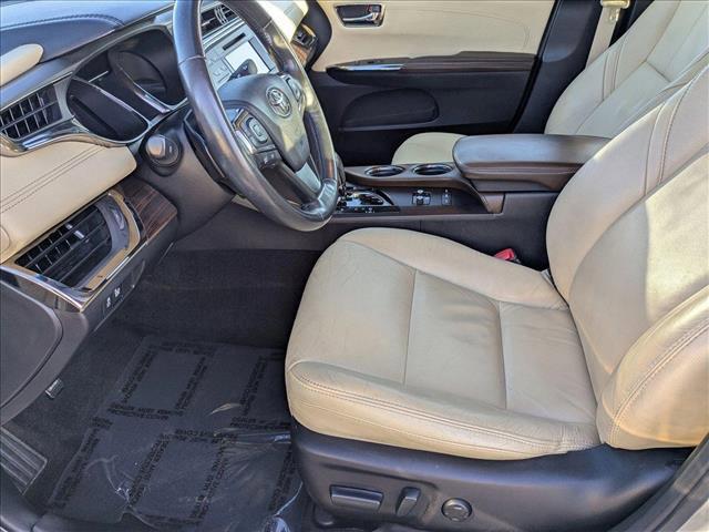 used 2013 Toyota Avalon car, priced at $12,795