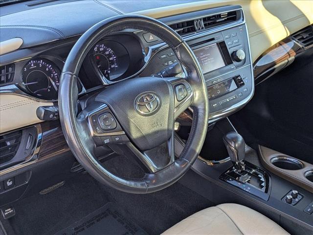 used 2013 Toyota Avalon car, priced at $12,795