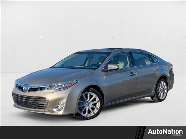 used 2013 Toyota Avalon car, priced at $10,998