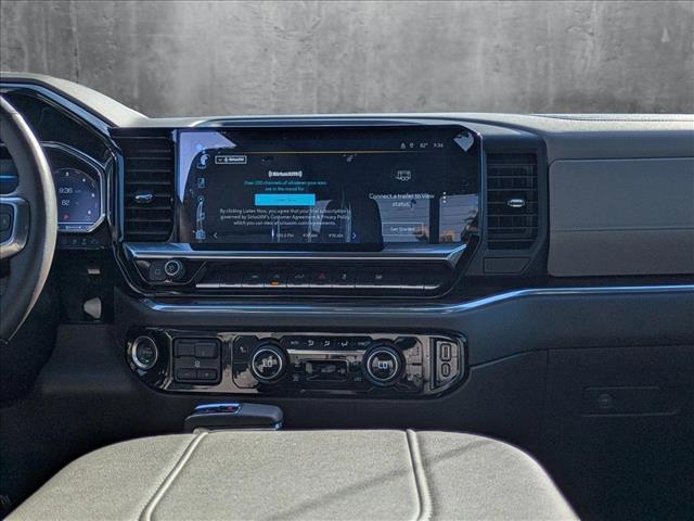 new 2025 Chevrolet Silverado 1500 car, priced at $51,855