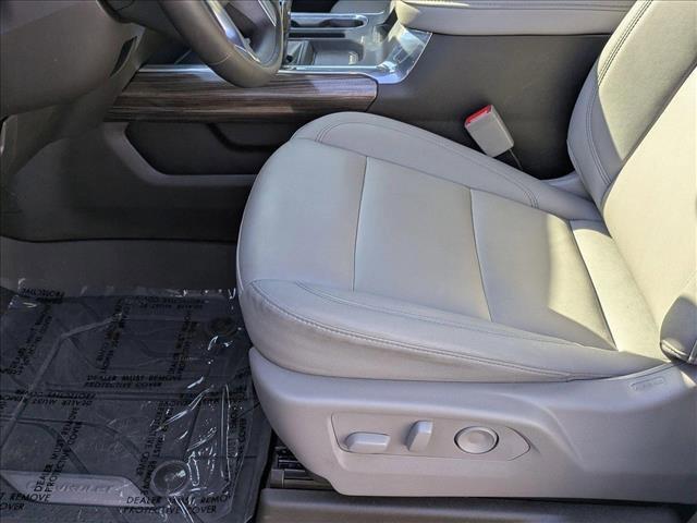 new 2025 Chevrolet Silverado 1500 car, priced at $51,855