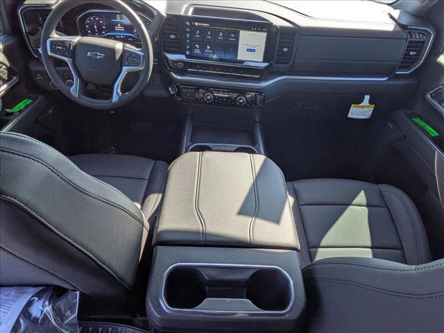 new 2025 Chevrolet Silverado 2500 car, priced at $76,040