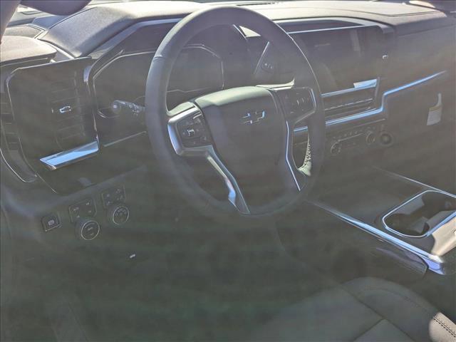 new 2025 Chevrolet Silverado 2500 car, priced at $76,040