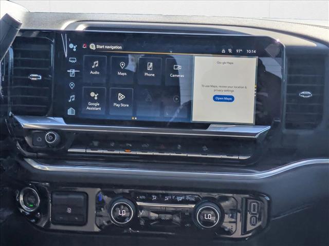 new 2025 Chevrolet Silverado 2500 car, priced at $76,040