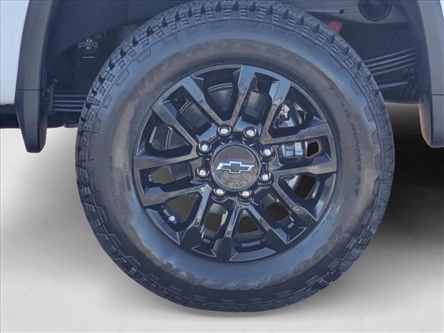 new 2025 Chevrolet Silverado 2500 car, priced at $76,040