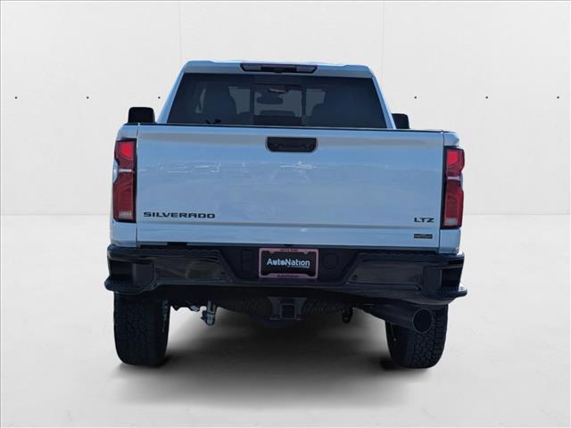 new 2025 Chevrolet Silverado 2500 car, priced at $76,040