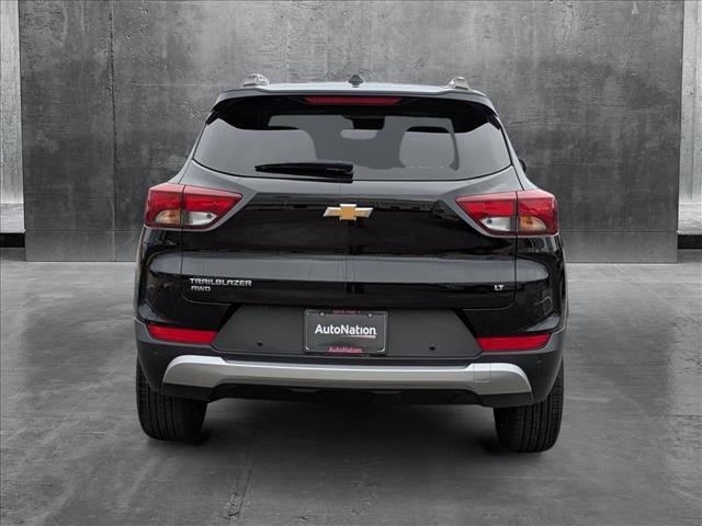 new 2024 Chevrolet TrailBlazer car, priced at $28,810