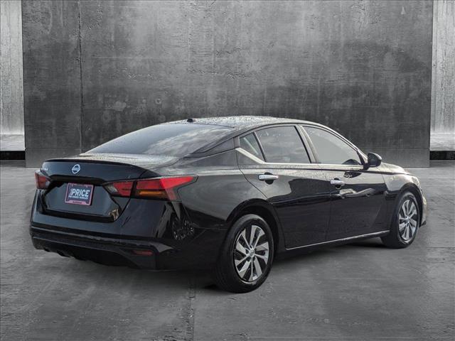 used 2020 Nissan Altima car, priced at $13,626