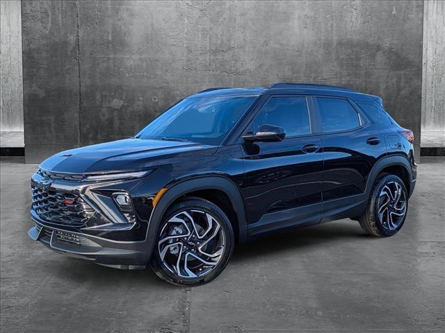 new 2025 Chevrolet TrailBlazer car, priced at $28,875