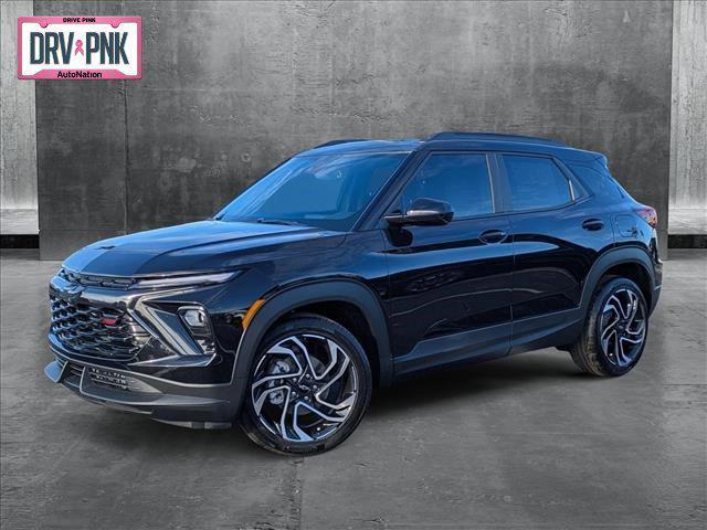 new 2025 Chevrolet TrailBlazer car, priced at $28,875