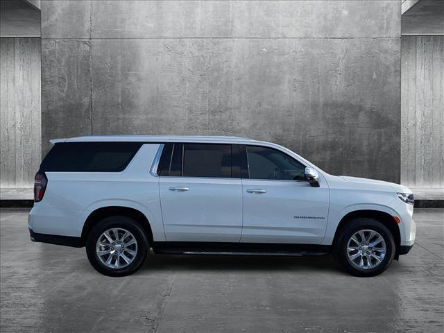 used 2024 Chevrolet Suburban car, priced at $70,987