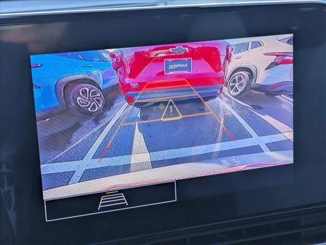 new 2026 Chevrolet Trax car, priced at $24,746