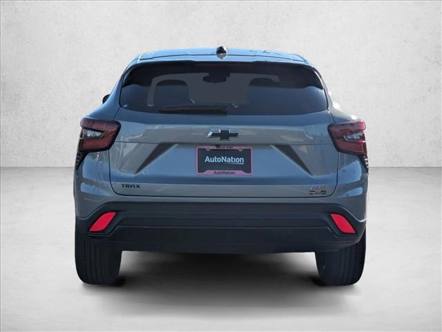 new 2026 Chevrolet Trax car, priced at $24,746