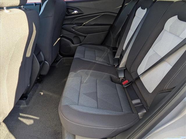 new 2026 Chevrolet Trax car, priced at $24,746