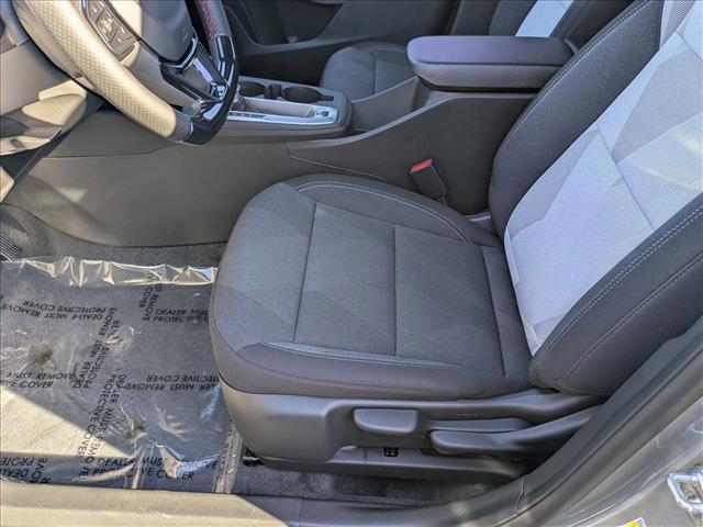new 2026 Chevrolet Trax car, priced at $24,746