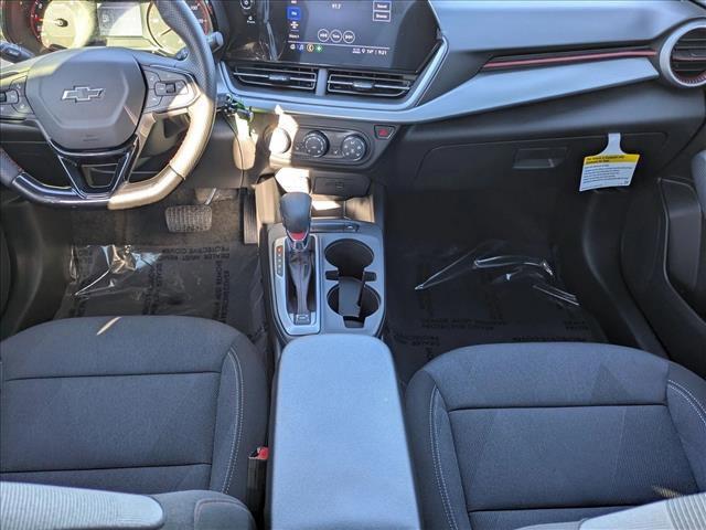 new 2026 Chevrolet Trax car, priced at $24,746