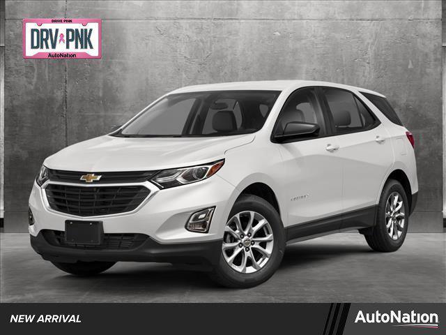 used 2021 Chevrolet Equinox car, priced at $19,963