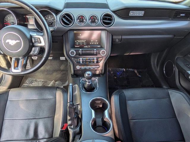 used 2015 Ford Mustang car, priced at $23,352