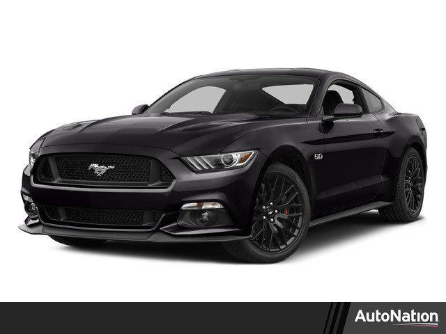 used 2015 Ford Mustang car, priced at $23,698
