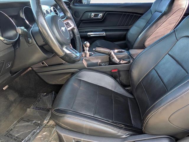 used 2015 Ford Mustang car, priced at $23,352